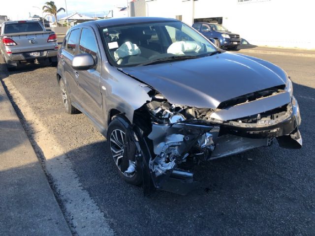 Mitsubishi ASX GA2W 2013-2019