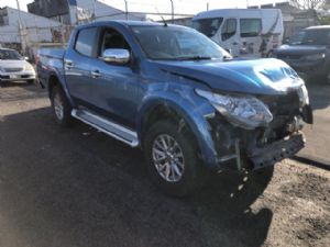 Mitsubishi L200/Triton KL1T 2015-on