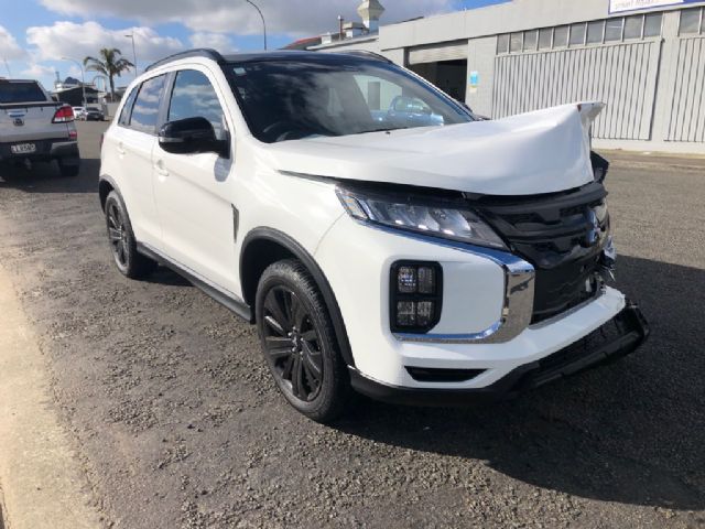 Mitsubishi ASX GA2W 2020-on