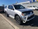Mitsubishi L200/Triton KB8T 2006-on