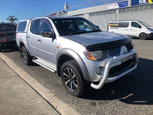 Mitsubishi L200/Triton KB8T 2006-on