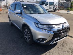 Mitsubishi Outlander GF8 2015->on