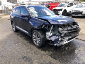 Mitsubishi Outlander GF8 2015->on