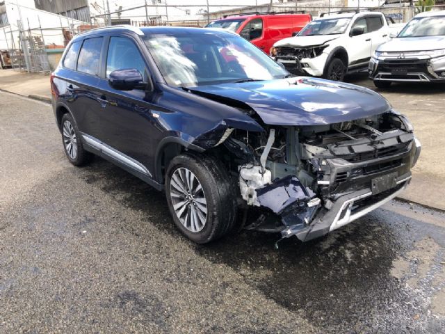 Mitsubishi Outlander GF8 2015->on