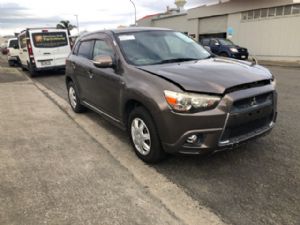 Mitsubishi RVR GA3W 2010-2017
