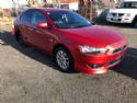 Mitsubishi Lancer CX/CY 07->On