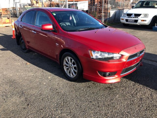 Mitsubishi Lancer CX/CY 07->On