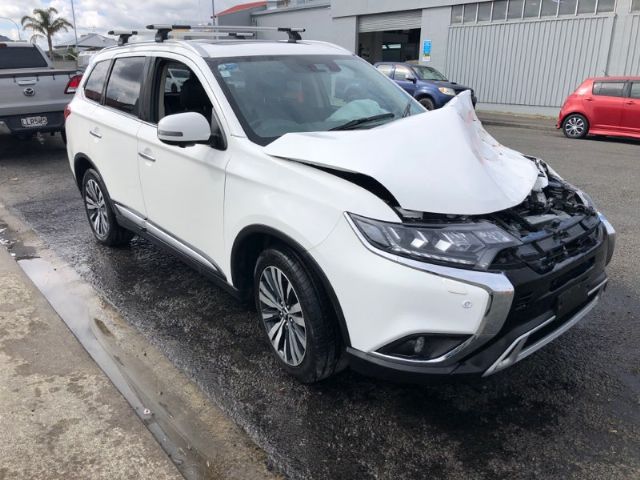 Mitsubishi Outlander GF6 2013->On