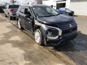 Mitsubishi Outlander GN 2022-on