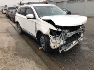 Mitsubishi Outlander GF8 2015->on