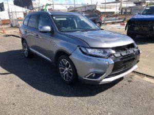 Mitsubishi Outlander GF8 2015->on