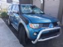 Mitsubishi L200/Triton KB8T 06->On