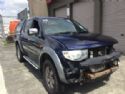 Mitsubishi L200/Triton KB8T 06->On