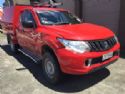 Mitsubishi L200/Triton KL1T 2015->